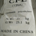 Plastik darbe değiştirici klorlu polietilen CPE 135A